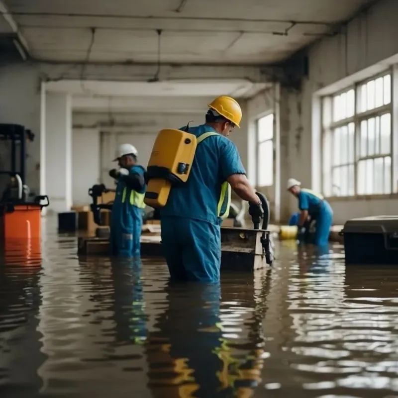 Emergency Water Extraction And Removal in South Connellsville, PA